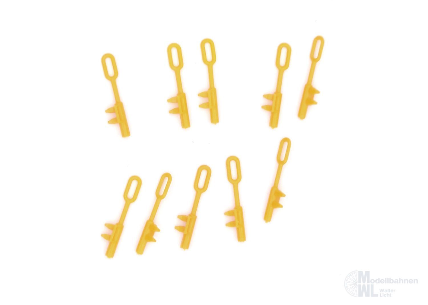 Märklin Ersatzeile E145887 - ERSATZTEIL: Rangiergriff 10 St